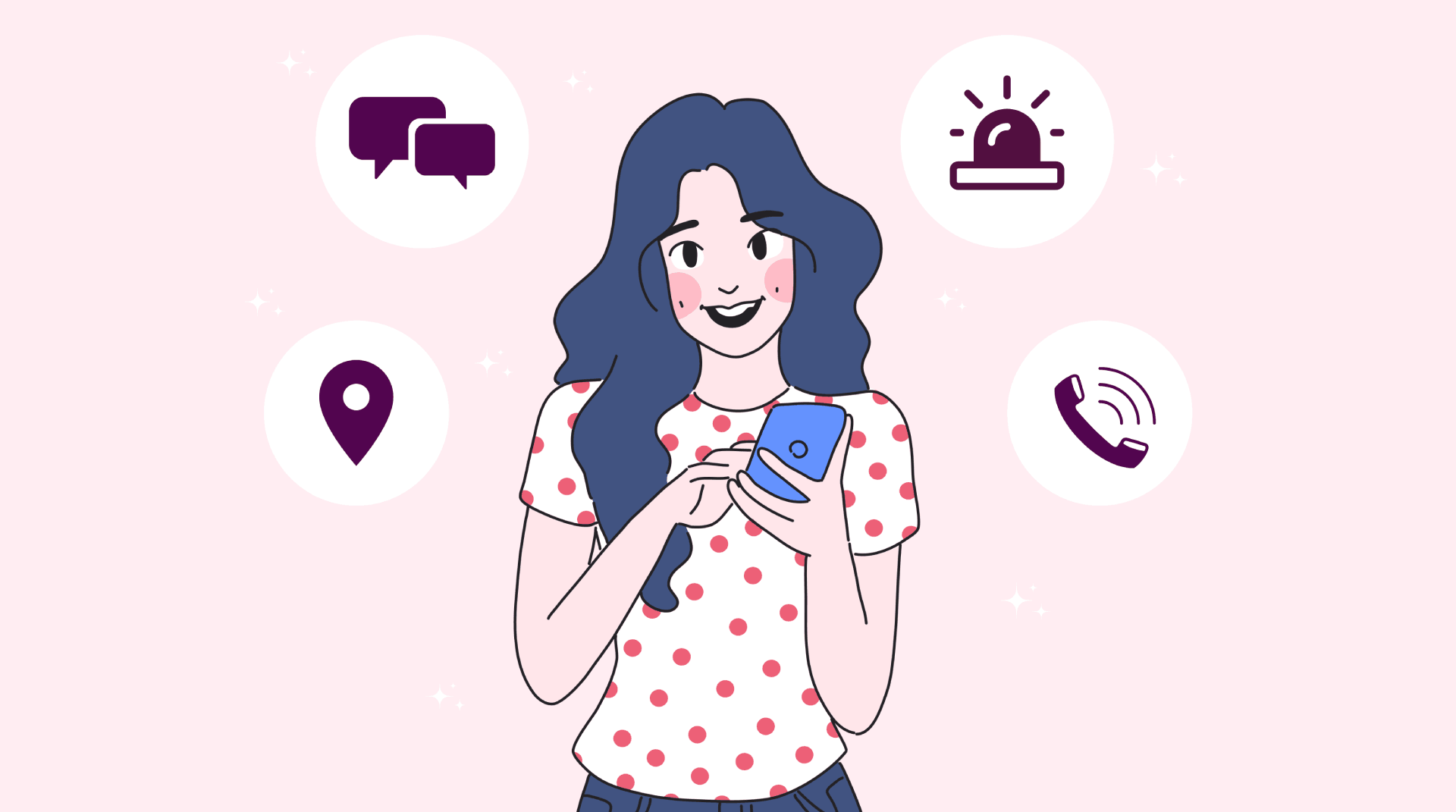 Women Safety System using AI/ML and Hand Gestures